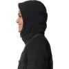 imageMountain Hardwear Womens StretchDown HoodyDark Storm Heather  New 2024