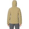imageMountain Hardwear Womens StretchDown HoodyLandslide Heather