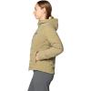 imageMountain Hardwear Womens StretchDown HoodyLandslide Heather