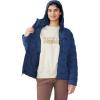 imageMountain Hardwear Womens StretchDown HoodyOuter Dark