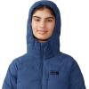 imageMountain Hardwear Womens StretchDown HoodyOuter Dark