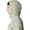 imageMountain Hardwear Womens StretchDown HoodyWhite Sage  New 2024