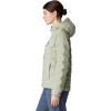 imageMountain Hardwear Womens StretchDown HoodyWhite Sage  New 2024