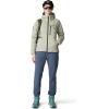 imageMountain Hardwear Womens StretchDown HoodyWhite Sage  New 2024