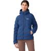 imageMountain Hardwear Womens StretchDown HoodyOuter Dark  New 2024