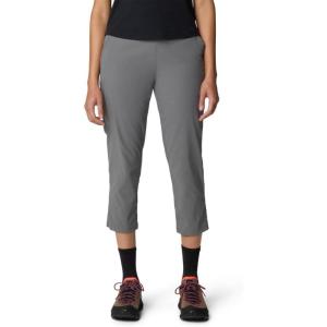 imageMountain Hardwear Womens Dynama CropSediment
