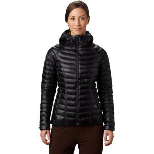 imageMountain Hardwear Womens Ghost Whisperer HoodyBlack  New 2024