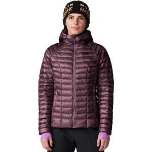 imageMountain Hardwear Womens Ghost Whisperer HoodyBlackberry  New 2024