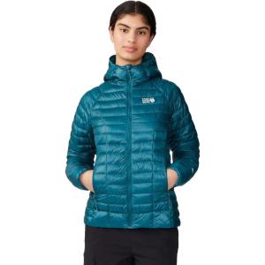 imageMountain Hardwear Womens Ghost Whisperer HoodyJack Pine  New 2024