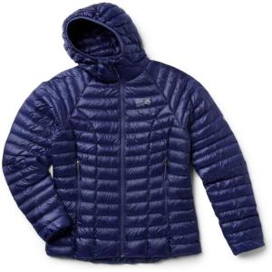 imageMountain Hardwear Womens Ghost Whisperer HoodyLapis Dusk