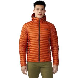 imageMountain Hardwear Womens Ghost Whisperer HoodyRaw Carnelian