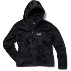 imageMountain Hardwear Womens Polartec High Loft HoodyBlack