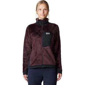 imageMountain Hardwear Womens Polartec High Loft JacketBlackberry  New 2024