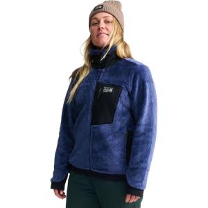 imageMountain Hardwear Womens Polartec High Loft JacketLapis Dusk