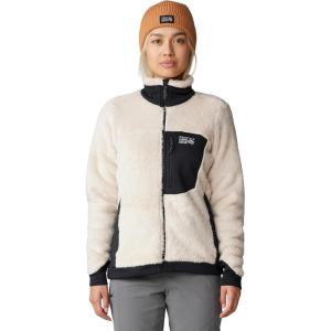 imageMountain Hardwear Womens Polartec High Loft JacketTalc  New 2024