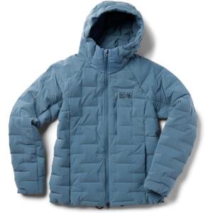 imageMountain Hardwear Womens StretchDown HoodyAdriatic Blue Heather