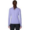imageMountain Hardwear Womens Butter Up Half ZipAvid