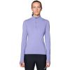 imageMountain Hardwear Womens Butter Up Half ZipAvid