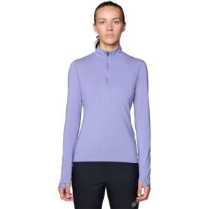 imageMountain Hardwear Womens Butter Up Half ZipAvid