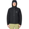 imageMountain Hardwear Mens Stretch Ozonic Insulated Jacket Black XLarge