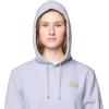imageMountain Hardwear Womens MHW Logo Po HoodyHardwear Grey Heather
