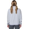 imageMountain Hardwear Womens Microchill Half ZipGlacial Heather