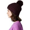 imageMountain Hardwear Womens Snow Capped BeanieBlackberry