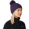imageMountain Hardwear Womens Snow Capped BeanieBlurple