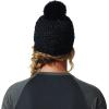 imageMountain Hardwear Womens Snow Capped BeanieDark Storm