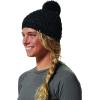 imageMountain Hardwear Womens Snow Capped BeanieDark Storm