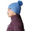 imageMountain Hardwear Womens Snow Capped BeanieNitric Blue