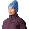 imageMountain Hardwear Womens Snow Capped BeanieNitric Blue