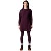 imageMountain Hardwear Womens Summit Grid DressBlackberry