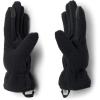 imageMountain Hardwear unisexadult Hicamp Fleece GloveBlack  New 2024