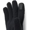 imageMountain Hardwear unisexadult Hicamp Fleece GloveBlack  New 2024