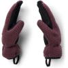 imageMountain Hardwear unisexadult Hicamp Fleece GloveBlackberry  New 2024
