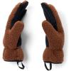 imageMountain Hardwear unisexadult Hicamp Fleece GloveCocoa Brown