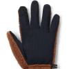 imageMountain Hardwear unisexadult Hicamp Fleece GloveCocoa Brown