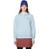 imageMountain Hardwear Womens MHW Logo Po HoodyIce Shadow