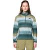 Blue Sage Gradient Stripe
