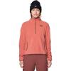 imageMountain Hardwear Womens Microchill Half ZipMars Red