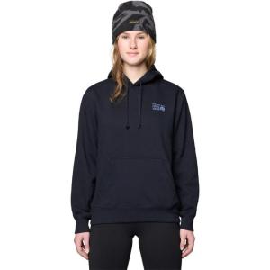 imageMountain Hardwear Womens MHW Logo Po HoodyBlack
