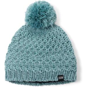 imageMountain Hardwear Womens Snow Capped BeanieBlue Sage