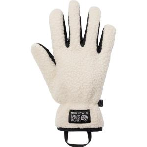 imageMountain Hardwear unisexadult Hicamp Fleece GloveWild Oyster  New 2024