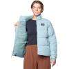 imageMountain Hardwear Womens Nevadan Down JacketBlue