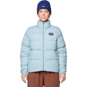 imageMountain Hardwear Womens Nevadan Down JacketBlue
