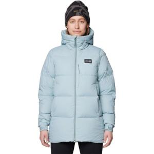 imageMountain Hardwear Womens Nevadan Down ParkaBlue