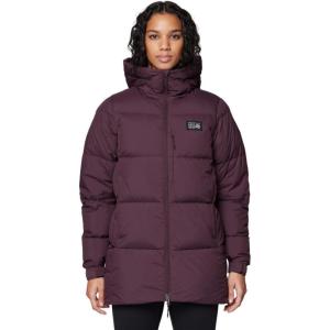 imageMountain Hardwear Womens Nevadan Down ParkaPurple