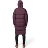 imageMountain Hardwear Womens Nevadan Down Long Parka Purple