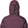 imageMountain Hardwear Womens Nevadan Down Long Parka Purple